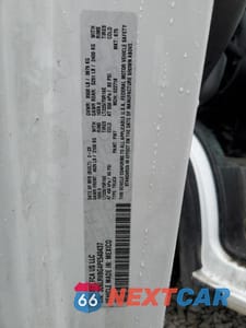Zdjęcie 14 z 14 samochodu: 2023 RAM PROMASTER 1500 1500 HIGH VIN:3C6LRVBG4PE540437 - miniatura