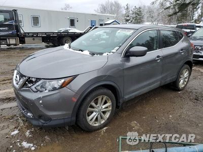 2017 NISSAN ROGUE SPORT S JN1BJ1CR9HW111387 - główne zdjęcie licytacji z USA - miniatura