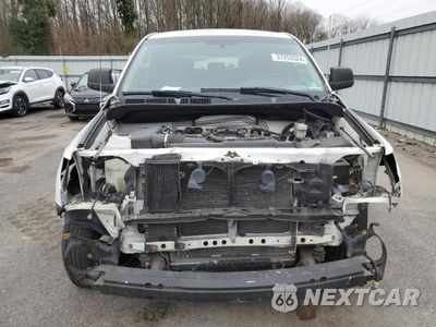 Piąte zdjęcie samochodu w środku: 2008 TOYOTA TUNDRA CREWMAX VIN:5TFDV54148X065472 - miniatura
