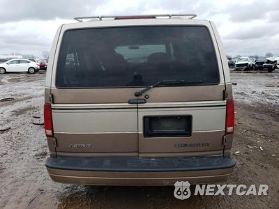 Zdjęcie 6 z 13 samochodu: 2000 CHEVROLET ASTRO VIN:1GBDM19W1YB212297 - miniatura