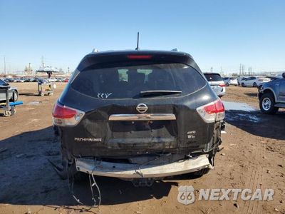 Zdjęcie 6 z 13 samochodu: 2014 NISSAN PATHFINDER S VIN:5N1AR2MM3EC631703 - miniatura