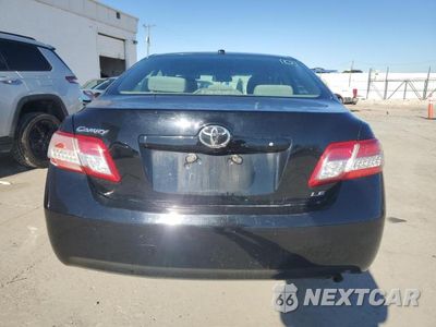 Zdjęcie 6 z 12 samochodu: 2011 TOYOTA CAMRY BASE VIN:4T4BF3EKXBR164341 - miniatura