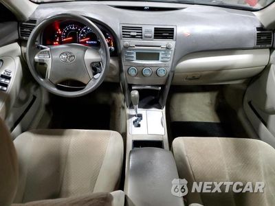Zdjęcie 8 z 12 samochodu: 2007 TOYOTA CAMRY CE VIN:JTNBE46K873089797 - miniatura