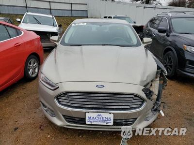 Piąte zdjęcie samochodu w środku: 2015 FORD FUSION SE VIN:3FA6P0H72FR293440 - miniatura