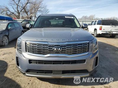 Piąte zdjęcie samochodu w środku: 2020 KIA TELLURIDE S VIN:5XYP6DHC9LG024248 - miniatura