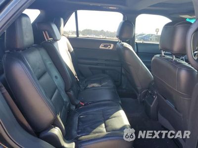 Zdjęcie 11 z 13 samochodu: 2015 FORD EXPLORER XLT VIN:1FM5K7D82FGA24420 - miniatura