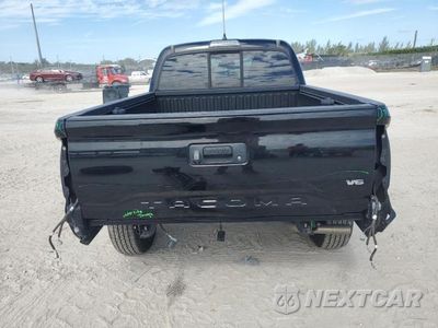 Zdjęcie 6 z 13 samochodu: 2016 TOYOTA TACOMA DOUBLE CAB VIN:5TFBZ5DN1GX001161 - miniatura