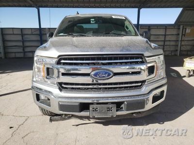 Piąte zdjęcie samochodu w środku: 2020 FORD F150 SUPERCREW VIN:1FTEW1EP6LKE09354 - miniatura