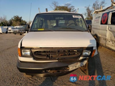 Piąte zdjęcie samochodu w środku: 2006 FORD ECONOLINE E350 SUPER DUTY VAN VIN:1FTSS34L76HA15033 - miniatura