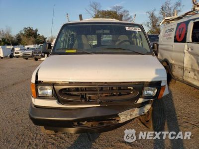 Piąte zdjęcie samochodu w środku: 2006 FORD ECONOLINE E350 SUPER DUTY VAN VIN:1FTSS34L76HA15033 - miniatura