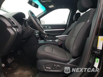 Zdjęcie 7 z 13 samochodu: 2016 FORD EXPLORER XLT VIN:1FM5K7D88GGA80105 - miniatura
