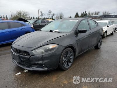 2016 DODGE DART SXT SPORT 1C3CDFFA5GD816617 - główne zdjęcie licytacji z USA - miniatura