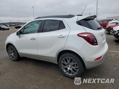 Drugie zdjęcie samochodu z przodu: 2019 BUICK ENCORE SPORT TOURING VIN:KL4CJ1SB4KB915692 - miniatura
