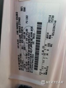 Zdjęcie 12 z 12 samochodu: 2006 FORD ECONOLINE E350 SUPER DUTY VAN VIN:1FTSS34L76HA15033 - miniatura