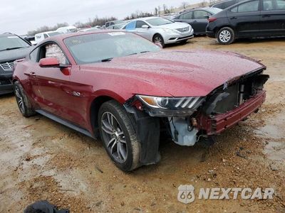 Czwarte zdjęcie samochodu z boku: 2017 FORD MUSTANG GT VIN:1FA6P8CF6H5239545 - miniatura