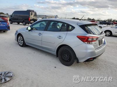 Drugie zdjęcie samochodu z przodu: 2021 SUBARU IMPREZA VIN:4S3GTAB61M3708050 - miniatura