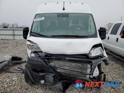 Piąte zdjęcie samochodu w środku: 2023 RAM PROMASTER 1500 1500 HIGH VIN:3C6LRVBG4PE540437 - miniatura