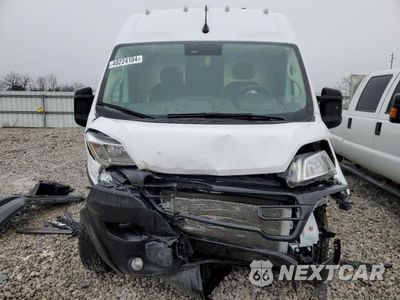 Piąte zdjęcie samochodu w środku: 2023 RAM PROMASTER 1500 1500 HIGH VIN:3C6LRVBG4PE540437 - miniatura