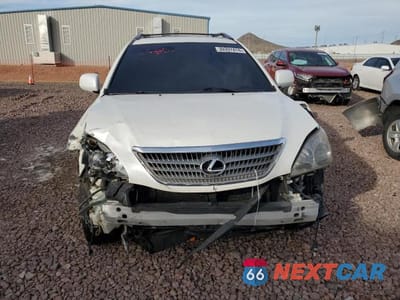 Piąte zdjęcie samochodu w środku: 2008 LEXUS RX 400H VIN:JTJGW31U082850093 - miniatura