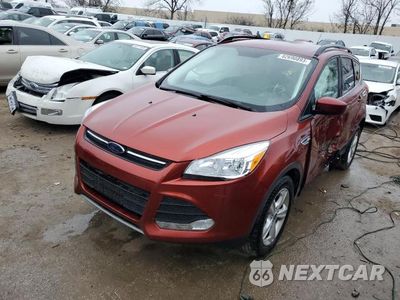 2016 FORD ESCAPE SE 1FMCU0GX6GUC40821 - główne zdjęcie licytacji z USA - miniatura