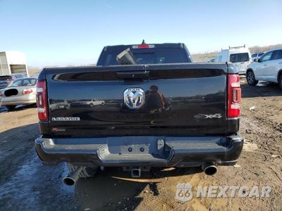 Zdjęcie 6 z 12 samochodu: 2019 RAM 1500 LARAMIE VIN:1C6SRFJT3KN580609 - miniatura