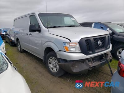 Czwarte zdjęcie samochodu z boku: 2018 NISSAN NV 1500 S VIN:1N6BF0KY0JN818825 - miniatura