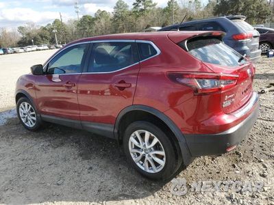 Drugie zdjęcie samochodu z przodu: 2020 NISSAN ROGUE SPORT S VIN:JN1BJ1CV7LW260726 - miniatura