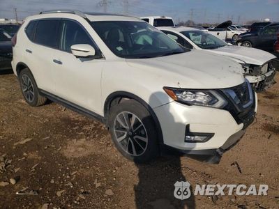 Czwarte zdjęcie samochodu z boku: 2020 NISSAN ROGUE S VIN:5N1AT2MV7LC717880 - miniatura