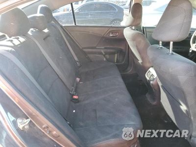 Zdjęcie 10 z 12 samochodu: 2017 HONDA ACCORD EX VIN:1HGCR2F74HA161980 - miniatura