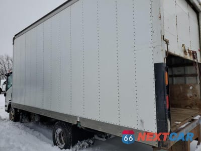 Drugie zdjęcie samochodu z przodu: 2014 ISUZU NPR HD VIN:JALC4W165E7000886 - miniatura