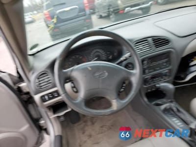 Zdjęcie 8 z 12 samochodu: 2002 OLDSMOBILE INTRIGUE GL VIN:1G3WS52H52F203826 - miniatura
