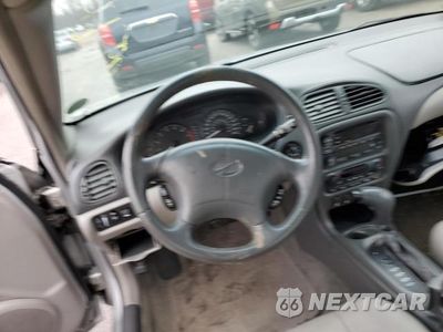 Zdjęcie 8 z 12 samochodu: 2002 OLDSMOBILE INTRIGUE GL VIN:1G3WS52H52F203826 - miniatura