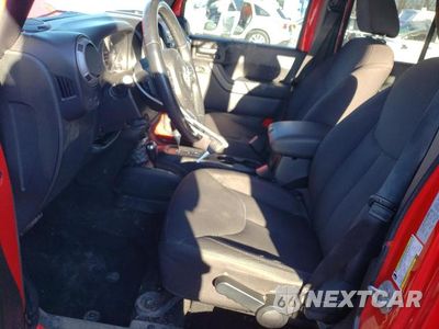 Zdjęcie 7 z 13 samochodu: 2015 JEEP WRANGLER UNLIMITED SPORT VIN:1C4HJWDG9FL528640 - miniatura