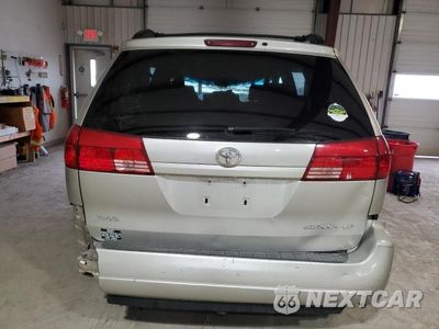 Zdjęcie 6 z 13 samochodu: 2005 TOYOTA SIENNA CE VIN:5TDZA23C55S354655 - miniatura