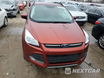 Piąte zdjęcie samochodu w środku: 2016 FORD ESCAPE SE VIN:1FMCU0GX6GUC40821 - miniatura
