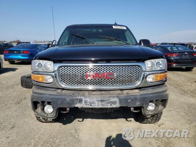 Piąte zdjęcie samochodu w środku: 2002 GMC DENALI VIN:1GKEK63U32J269516 - miniatura