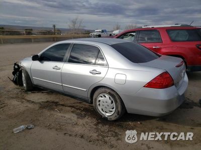 Drugie zdjęcie samochodu z przodu: 2006 HONDA ACCORD LX VIN:JHMCM56496C010587 - miniatura