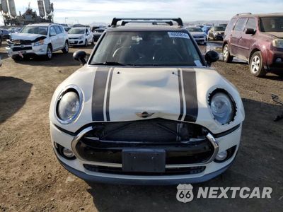 Piąte zdjęcie samochodu w środku: 2017 MINI COOPER CLUBMAN VIN:WMWLN5C55H2E32795 - miniatura