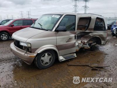2000 CHEVROLET ASTRO 1GBDM19W1YB212297 - główne zdjęcie licytacji z USA - miniatura