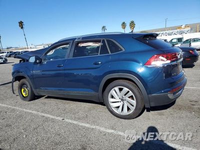 Drugie zdjęcie samochodu z przodu: 2023 VOLKSWAGEN ATLAS CROSS SPORT SE VIN:1V2JE2CA6PC202998 - miniatura