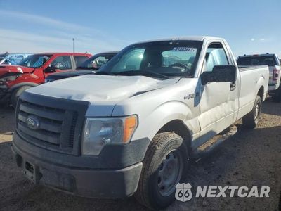 2016 FORD F150 1FTNF1CFXCKD31607 - główne zdjęcie licytacji z USA - miniatura