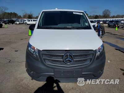 Piąte zdjęcie samochodu w środku: 2022 MERCEDES-BENZ METRIS VIN:W1YV0BEY8N4132659 - miniatura