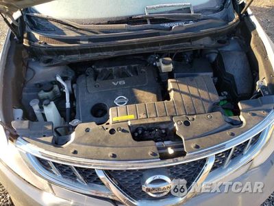 Zdjęcie 12 z 13 samochodu: 2011 NISSAN MURANO S VIN:JN8AZ1MW5BW157610 - miniatura