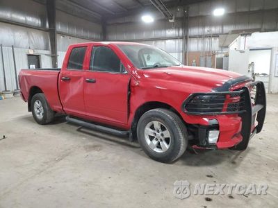 Czwarte zdjęcie samochodu z boku: 2014 RAM 1500 ST VIN:1C6RR7FT5ES427491 - miniatura