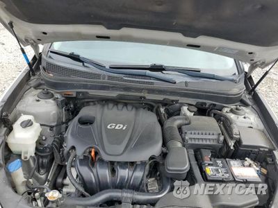 Zdjęcie 11 z 13 samochodu: 2014 HYUNDAI SONATA GLS VIN:5NPEB4AC8EH942453 - miniatura