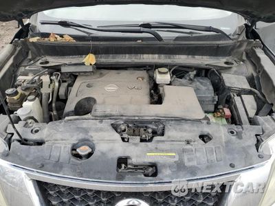 Zdjęcie 11 z 12 samochodu: 2013 NISSAN PATHFINDER S VIN:5N1AR2MM6DC679694 - miniatura
