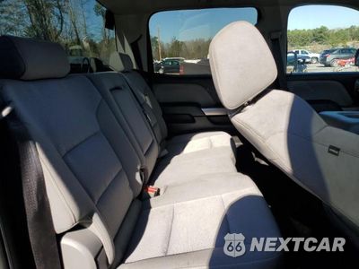 Zdjęcie 10 z 12 samochodu: 2018 CHEVROLET SILVERADO K1500 LT VIN:3GCUKREC0JG200280 - miniatura