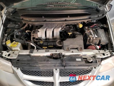 Zdjęcie 12 z 13 samochodu: 2000 DODGE GRAND CARAVAN SE VIN:1B4GP44G5YB795665 - miniatura