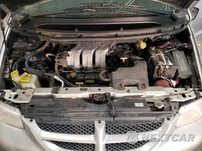 Zdjęcie 12 z 13 samochodu: 2000 DODGE GRAND CARAVAN SE VIN:1B4GP44G5YB795665 - miniatura