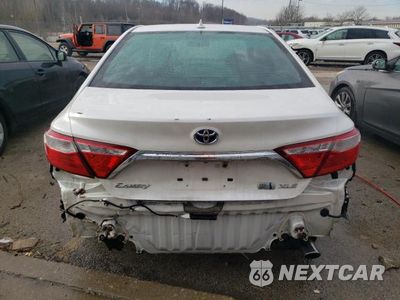 Zdjęcie 6 z 13 samochodu: 2016 TOYOTA CAMRY HYBRID VIN:4T1BD1FK3GU177457 - miniatura